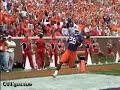CJ Spiller 52 yrd touchdown run