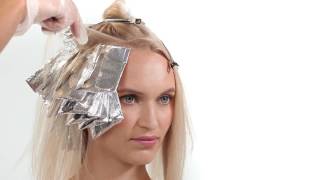 Youtube Thumbnail - Wella Professionals Color Re-New - Jamie Pierce