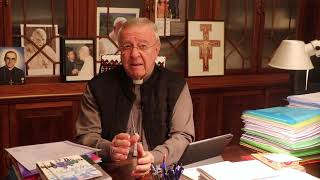 “La de Jesús, ¡la única mirada que salva! ¿Y la nuestra? ¿La de cada uno?” “La de Jesús, ¡la única mirada que salva! ¿Y la nuestra? ¿La de cada uno?”