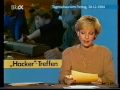 Chaos Computer Club -Treffen ( 1984 ) !