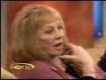 Sylvia Browne on Montel \"Ghost House\" Sylvia Browne on Montel \"Ghost House\"