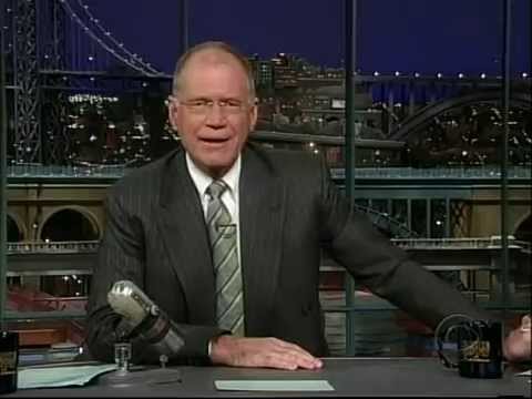 Late Show with David Letterman 2004