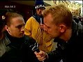 Gintberg Show-off: Rundsp�rge med Carsten Bang i baggrunden