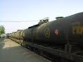 Freight Train 634 Nakhon Sawan Station