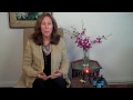 A little bit about the history of Thanksgiving and global harvest rituals, and some Thanksgiving rituals you can bring to your table this week. I am so grateful to you all for watching these videos and for your feedback. I wish you a warm and festive Thanksgiving!