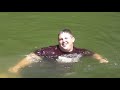 CANNON BALL WORLD RECORD!!!
