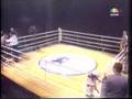 Poturak BH Machine Dzevad vs Gordan Jukic-Part 1