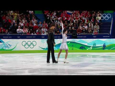 Pairs Figure Skating Gold - It's the action-packed short program event in the pairs figure skating at the Vancouver 2010 Winter Olympic Games. Athletes featured in this video : SHEN Xue...