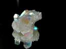 Angel Aura Quartz Crystal Cluster