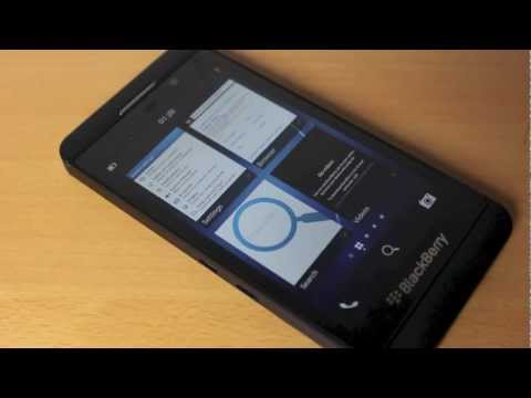 how to save battery on z10