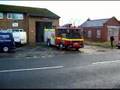 humberside rapier turning out