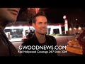 Shane West is Bringing the Fo-Hawk back!