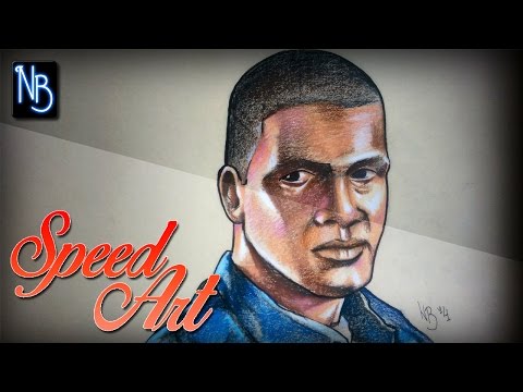 how to draw gta v franklin