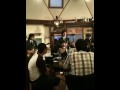 @markmatsusaka [Listening to the "Bottles" at the Dome in Inzai]