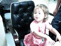 Cute baby girl