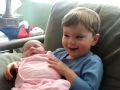 Jesse and Ansley