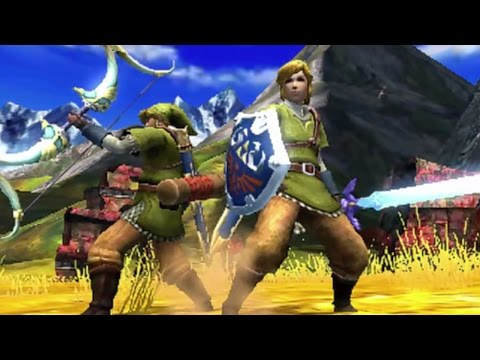 Monster Hunter 4 Ultimate - Link's Costumer Trailer