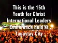 A GLIMPSE OF LOVE-YFC ILC A GLIMPSE OF LOVE-YFC ILC