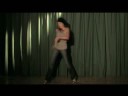 Groovy Dancing Girl 4
