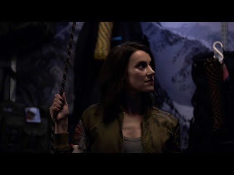 Emma Lahana talks playing both Mayhem and Brigid O'Reilly | Marvel's Cloak & Dagger