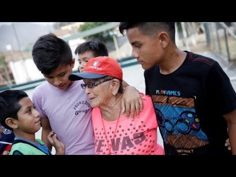 Fußballtrainerin in Peru: Die Kinder nennen sie