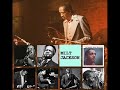 plenty, plenty, soul.
personnel: milt jackson (vibraphone); cannonball adderley (alto saxophone); frank foster, lucky thompson (tenor saxophone); sahib shihab (baritone saxophone); joe newman (trumpet); jimmy cleveland (trombone); horace silver (piano); percy heath, oscar pettiford (bass); art blakey, connie kay (drums).