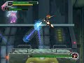 Megaman X8 : Gigabolt Man-O-War Megaman X8 : Gigabolt Man-O-War