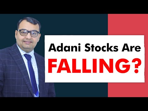 Is the Adani Rally Running Out of Steam?