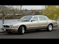 2000 JAGUAR XJ8 Novato CA
