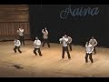 2005 SAPA Show "AAINA": Guys dance