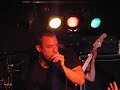 Dillinger Escape Plan - Farewell, Mona Lisa- Syracuse, NY 12/5/09