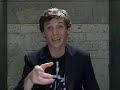 Charlie Bartlett Therapy Session
