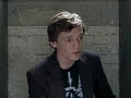 Charlie Bartlett Therapy Session