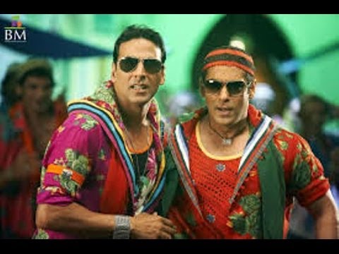Salman Khan & Akshay Kumar Team Up In Honey Singh Song