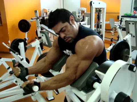 morris - A 7 Semanas del Mr Mexico 2010.
