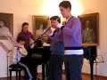 a  vivaldi concerto in re minore per due oboi