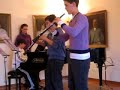 a  vivaldi concerto in re minore per due oboi