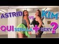 Les tutos danse de Kim : #2 Le Sexy Classique (Feat Astrid Nelsia) | KEES