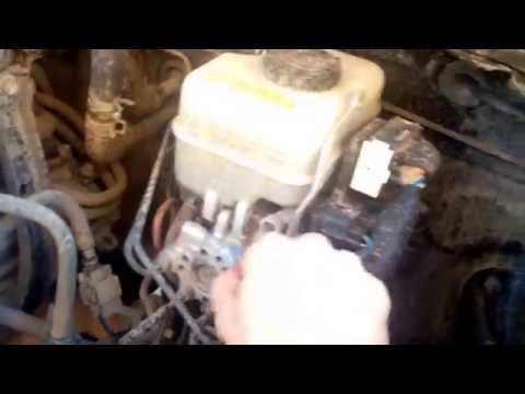 how to turn off lights on fj cruiser