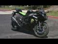 videos de Kawasaki ZX-6R Monster Energy Limited Edition 2009