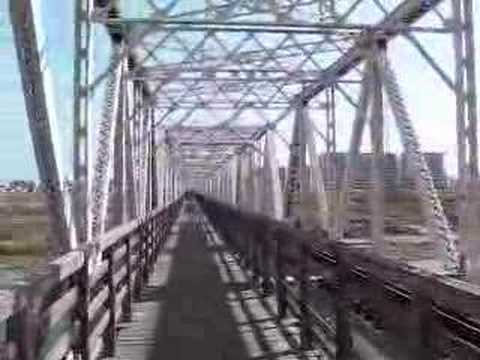 赤川鉄橋 2008年3月15日
