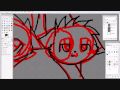 Shinestar and Cornstar Speedpaint