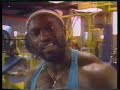 lee haney chest