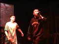 Mina ir 2mas -  \"Back to HIP-HOP savaip\" renginys Siauliuos