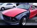 Salvage Cars for Sale