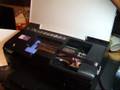 Install Epson R285 CISS