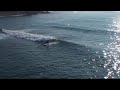 Nose slide to 360 helico to switch to varial on a SUP