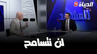 بن مبارك.."لن نتسامح في مسألة الانضباط ومن يريد التمرد فاليرحل"