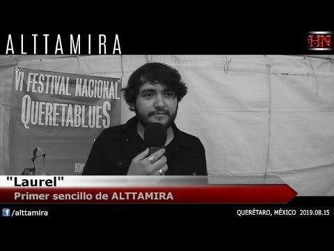 Entrevista con ALTTAMIRA @ Querétaro, México [2019.08.15]