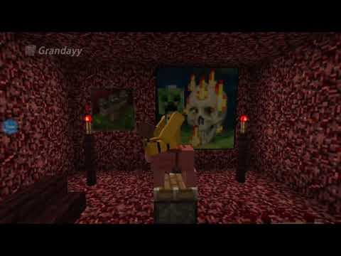 Bad guy (minecraft parody) feat. Reptilelegit REVERSED